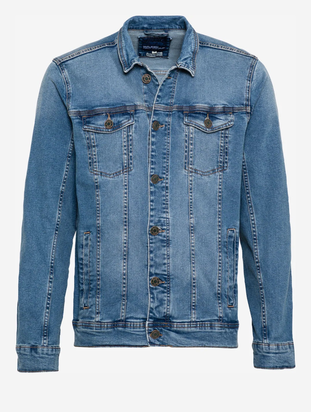 BLEND giubbino in jeans