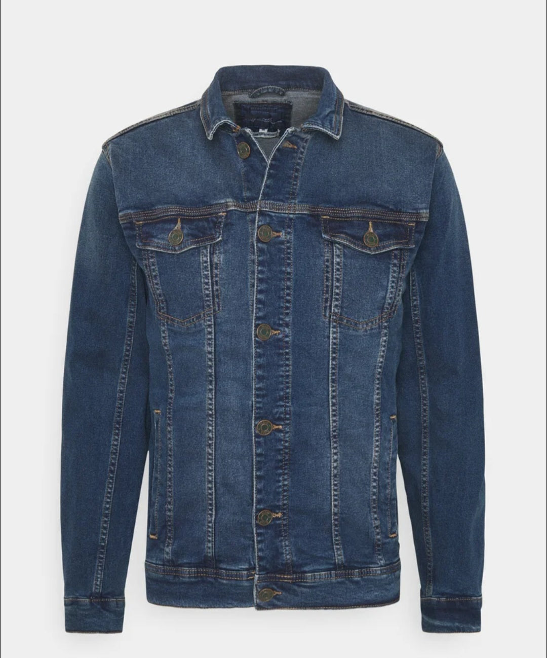 BLEND giubbino in jeans