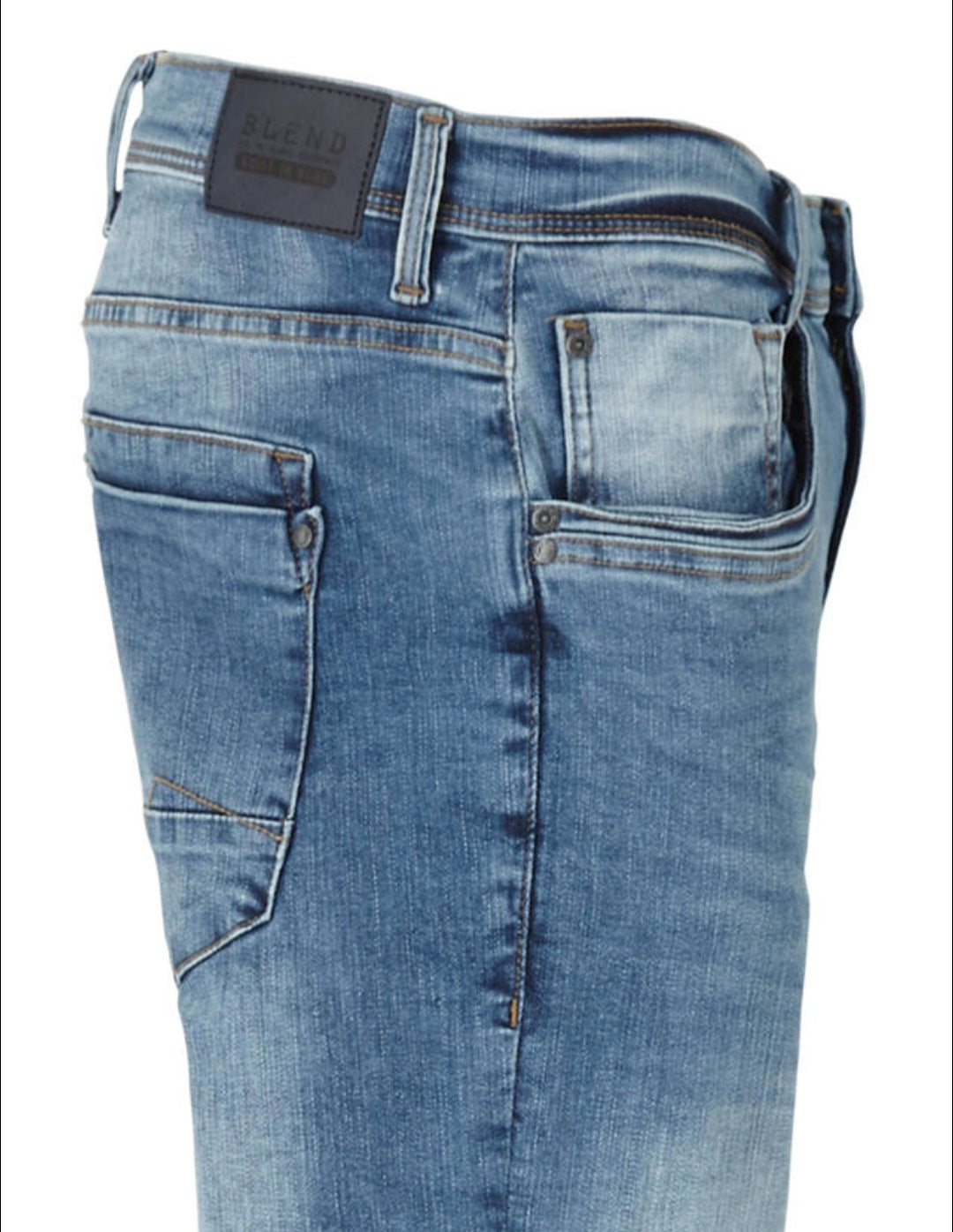 BLEND jeans blizzard gamba dritta